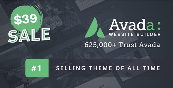 Avada | Website Builder For WordPress &amp; WooCommerce