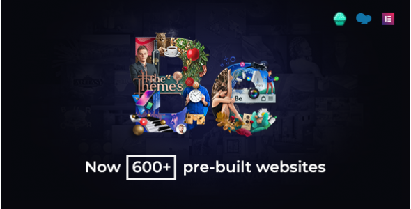 Betheme | Responsive Multipurpose WordPress &amp;amp; WooCommerce Theme