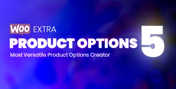 Extra Product Options & Add-Ons for WooCommerce