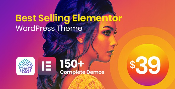 Phlox Pro - Elementor MultiPurpose WordPress Theme