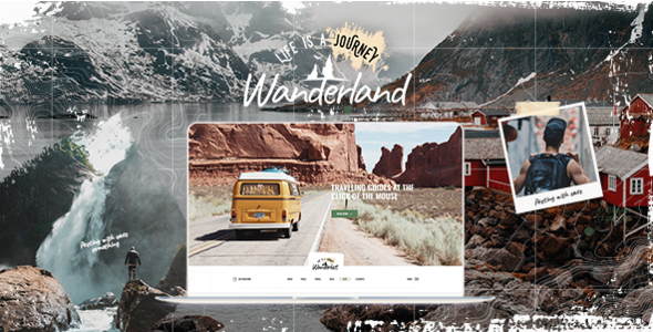 Wanderland - Travel Blog