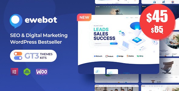 Ewebot - SEO Marketing Digital Agency