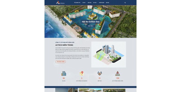 Theme wordpress Flatsome Bất động sản 41