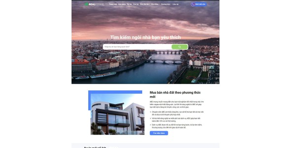 Theme wordpress bất động sản 045