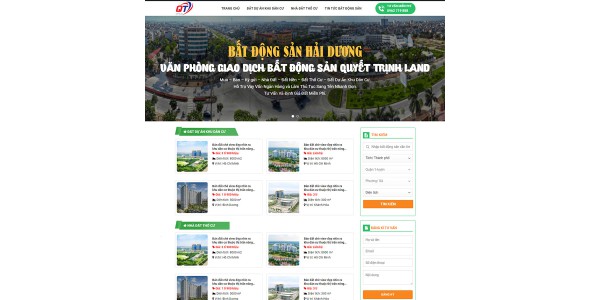 Theme wordpress bất động sản 55