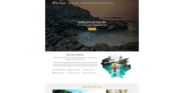 Theme wordpress du lịch 04