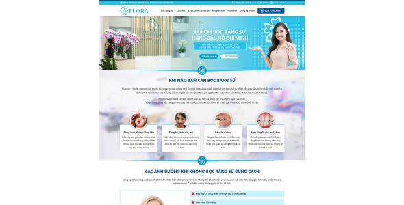 Theme wordpress nha khoa 03