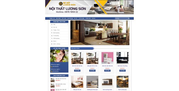 Theme wordpress nội thất 021