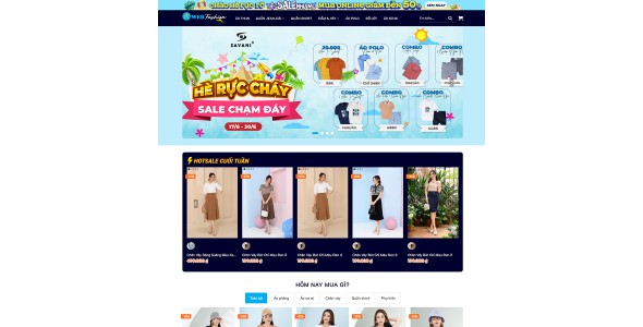 Theme wordpress thời trang 10 cao cấp