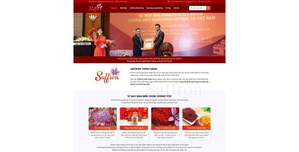 Theme wordpress thực phẩm chức năng 05