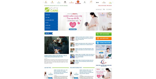 Theme tin tức wordpress 04