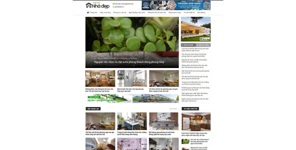 Theme wordpress tin tức 08