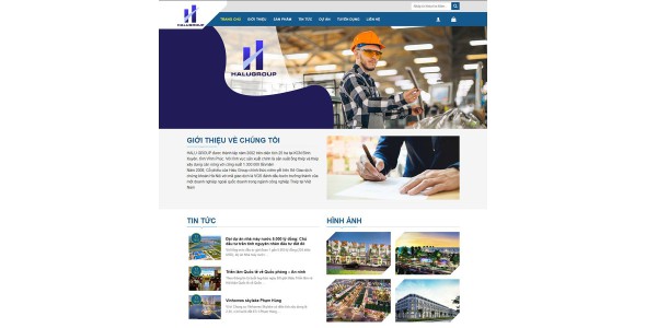 Theme wordpress Flatsome xây dựng 02