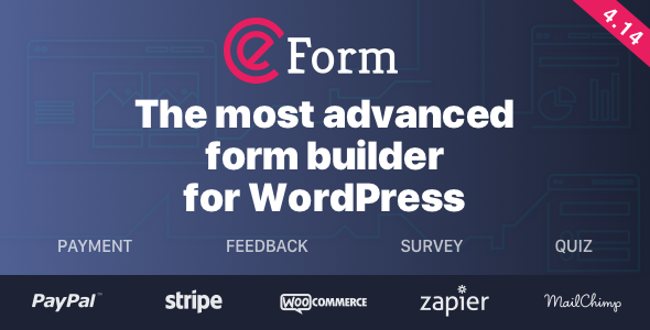 eForm - WordPress Form Builder