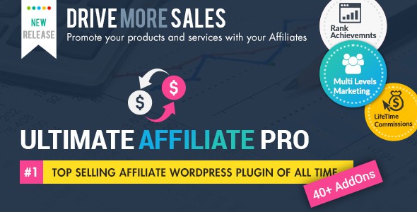 Ultimate Affiliate Pro - Affiliate Plugin for WordPress &amp;amp; WooCommerce