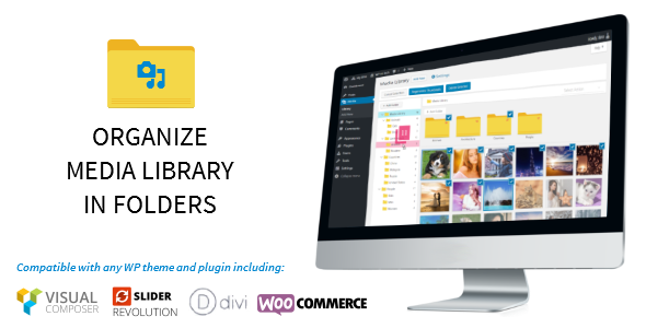 WP Media File Manager - WordPress Media Library Folders/Categories Upload Plugin