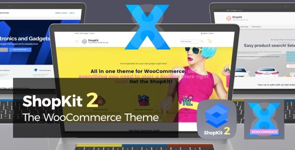 Trọn bộ Plugin ShopKit - The WooCommerce Plugin