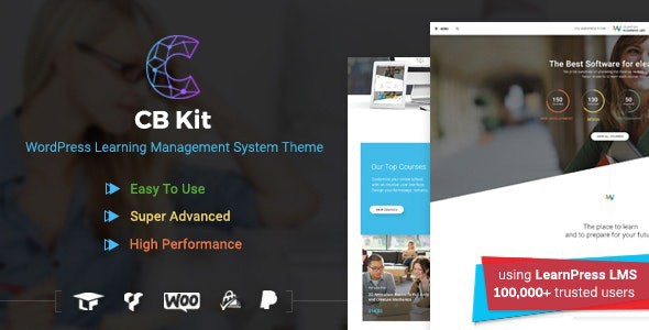 Course - LMS WordPress Theme | CBKit