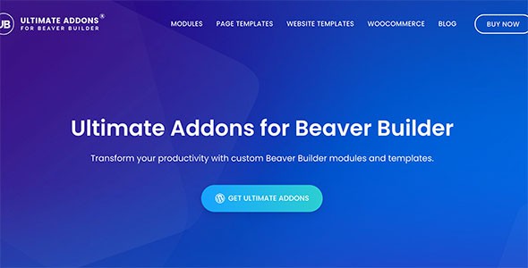 Ultimate Addons for Beaver Builder