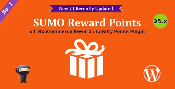 SUMO Reward Points - WooCommerce Reward System