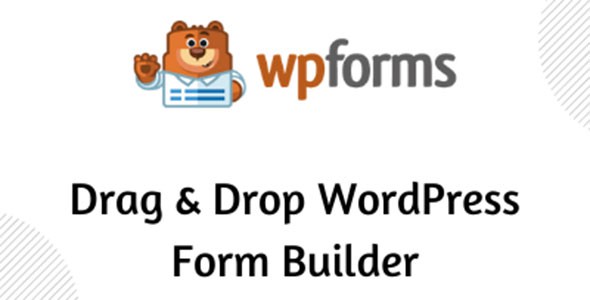 WPForms – Drag Drop WordPress Form Builder (Basic)