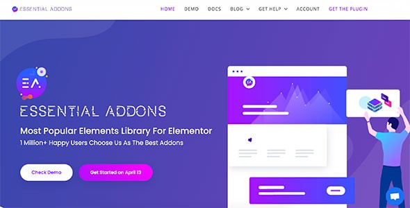 Essential Addons for Elementor