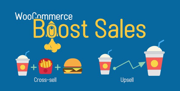 WooCommerce Boost Sales - Upsells & Cross Sells Popups & Discount