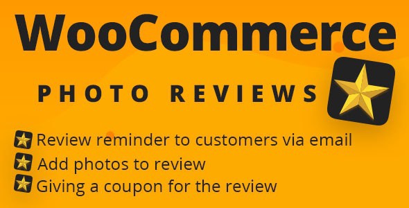 WooCommerce Photo Reviews - Review Reminders - Review for Discounts