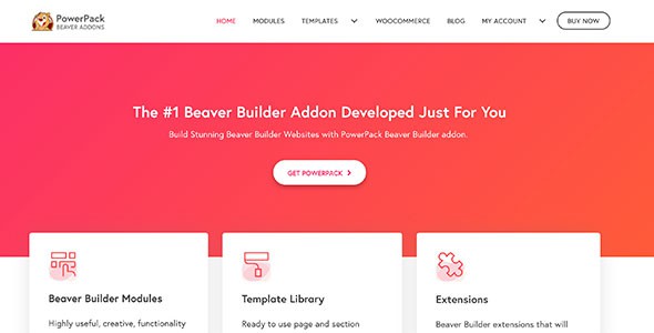 PowerPack Beaver Builder Addon