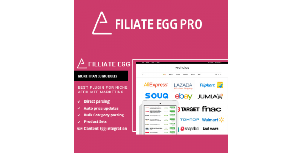 Affiliate Egg Pro