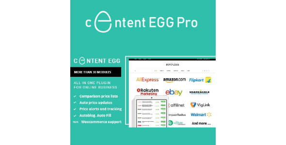 Content Egg Pro