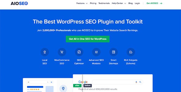All In One SEO Pack PRO