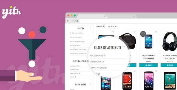 YITH WooCommerce Ajax Product Filter Premium