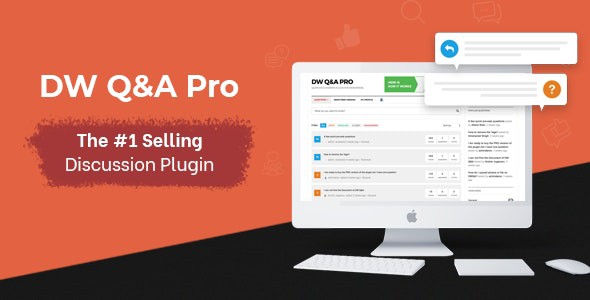 DW Question - Answer Pro - WordPress Plugin