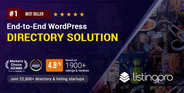 ListingPro - WordPress Directory Theme