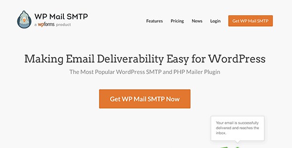 WP Mail SMTP Pro