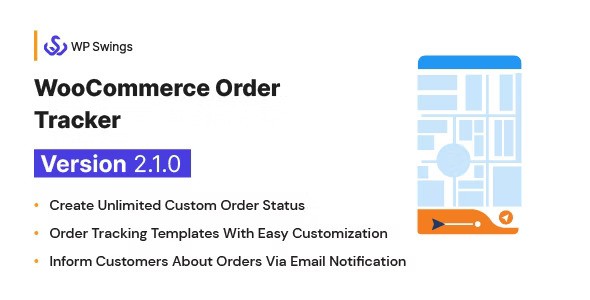 WooCommerce Order Tracker - Custom Order Status, Tracking Templates and Order Email Notifications