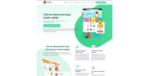 Theme wordpress dịch vụ thiết kế web 01