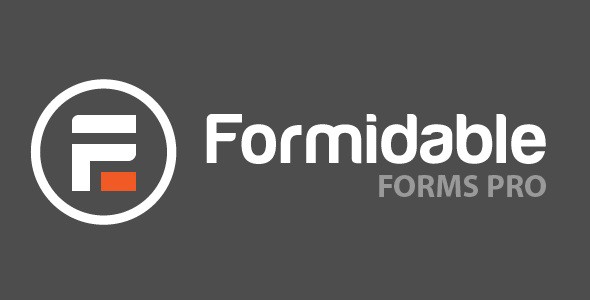 Formidable Forms Pro