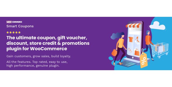 WooCommerce Smart Coupons