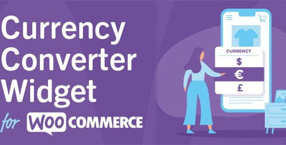 WooCommerce Currency Converter Widget