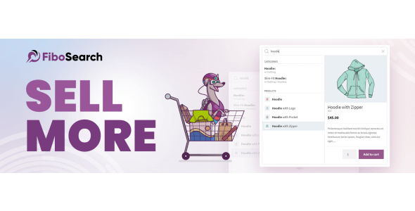 FiboSearch - Ajax Search for WooCommerce Premium